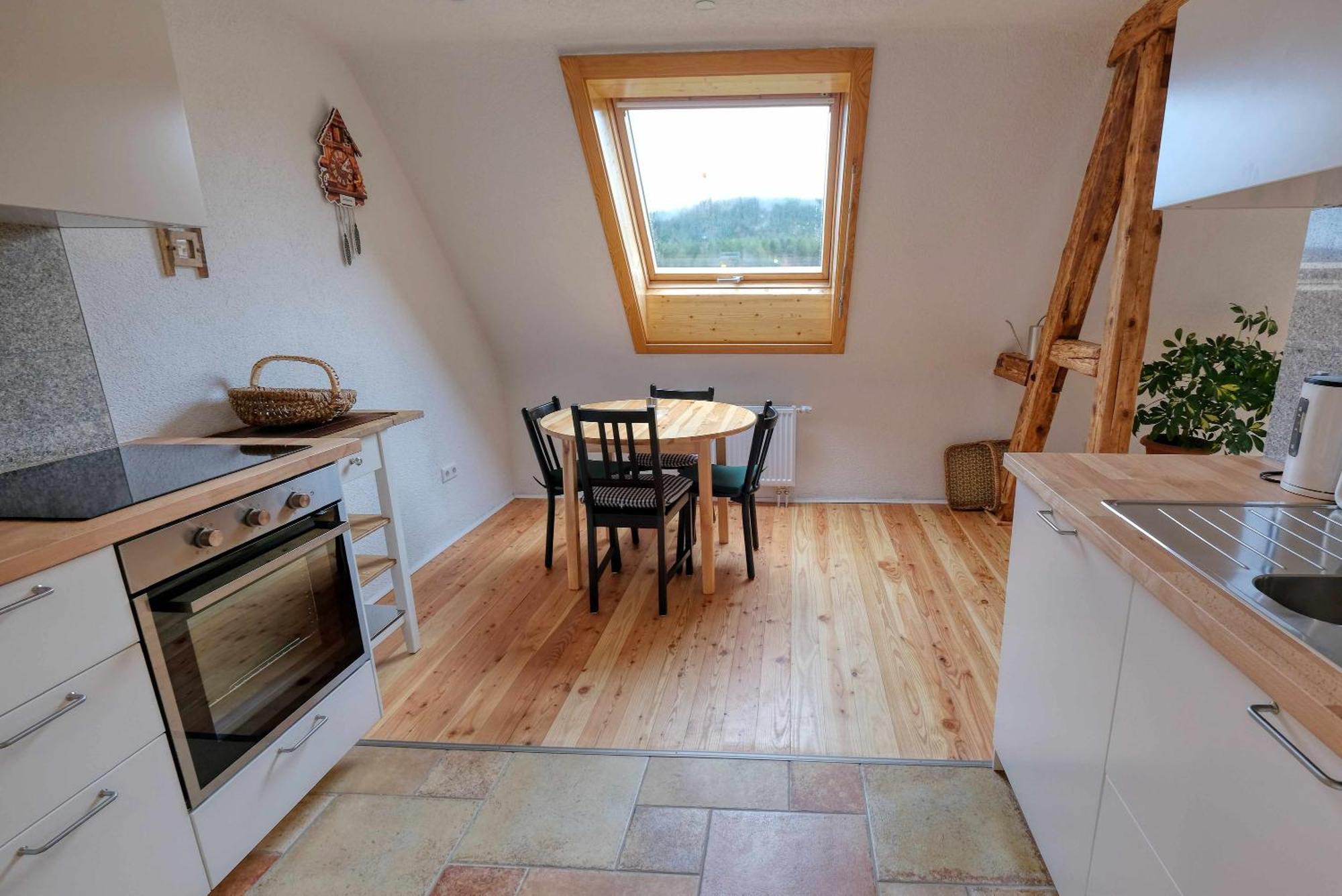 Zum Alten Waerterhaus Forbach Zewnętrze zdjęcie