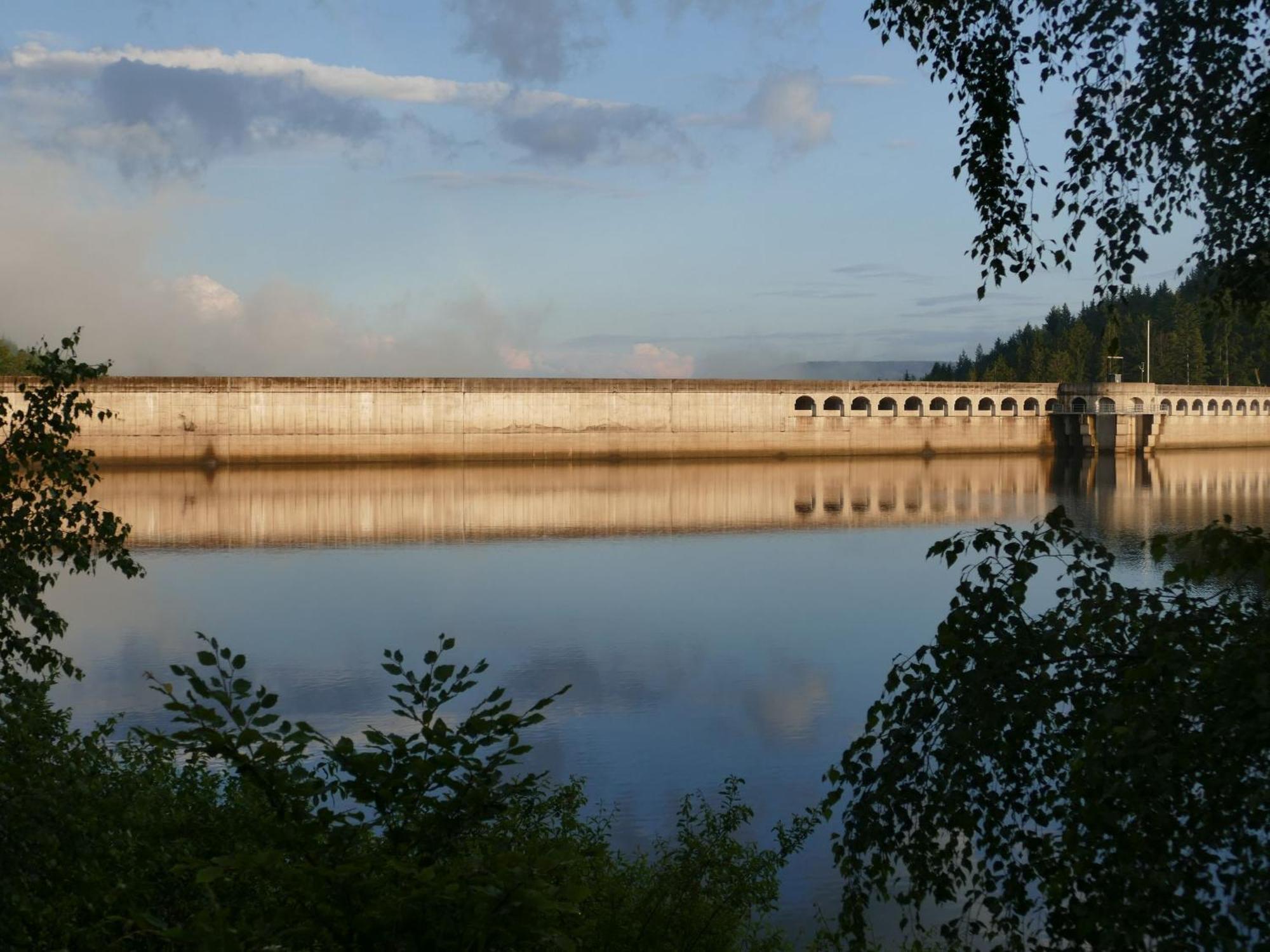 Zum Alten Waerterhaus Forbach Zewnętrze zdjęcie