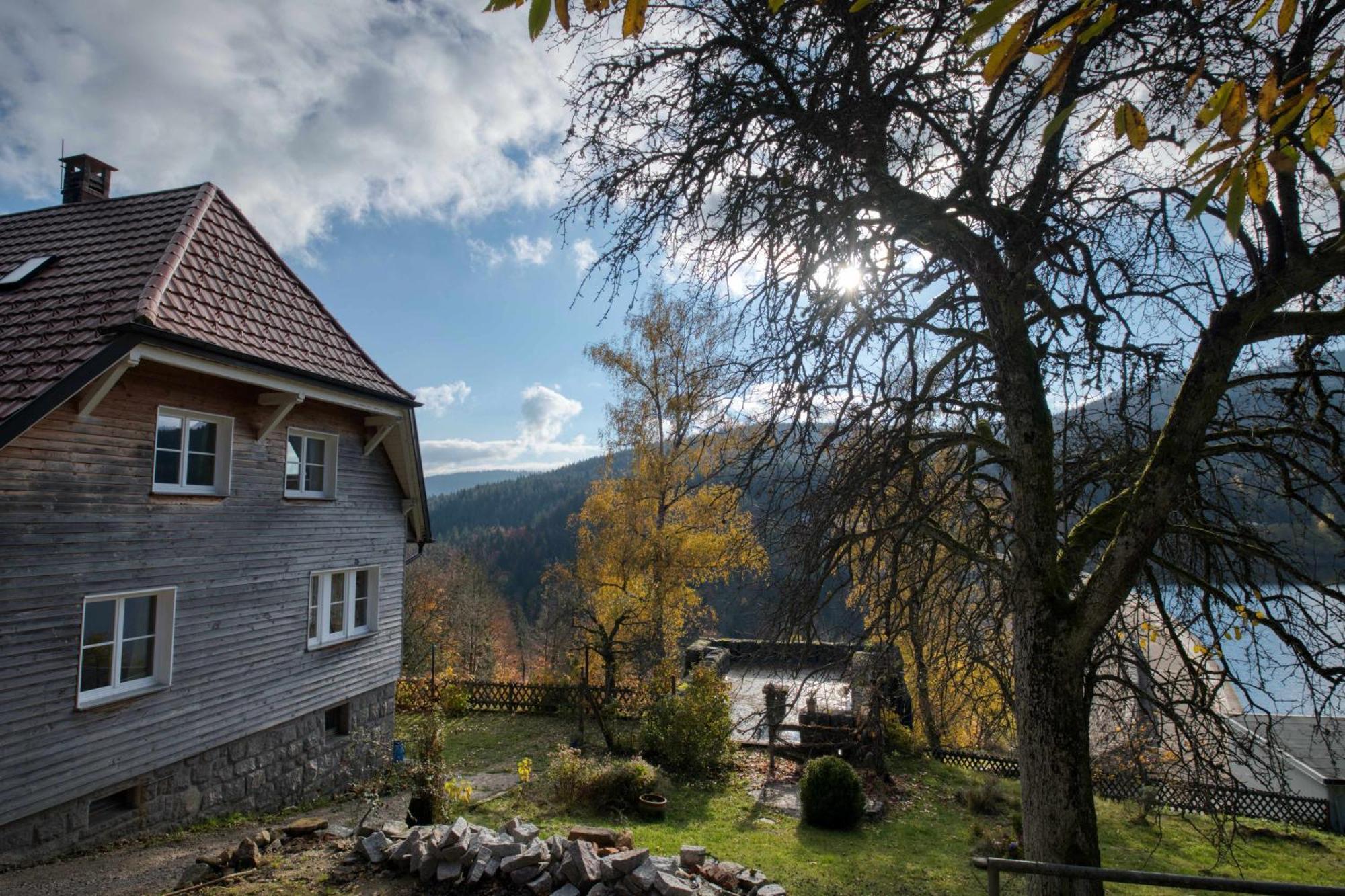 Zum Alten Waerterhaus Forbach Zewnętrze zdjęcie