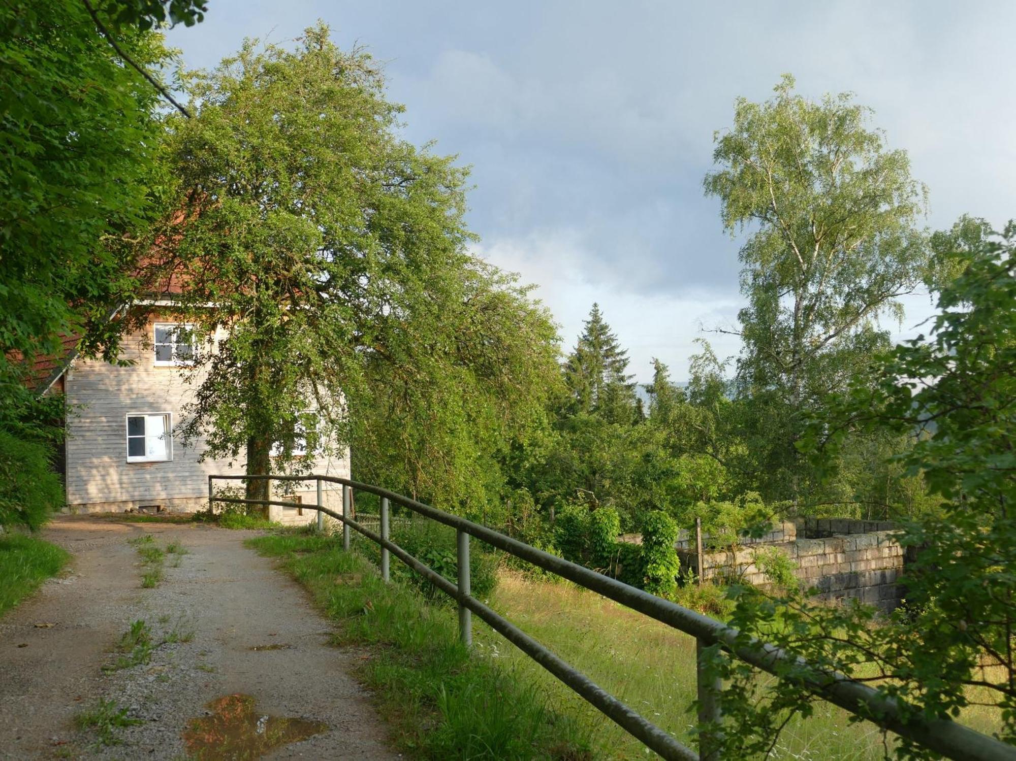 Zum Alten Waerterhaus Forbach Zewnętrze zdjęcie