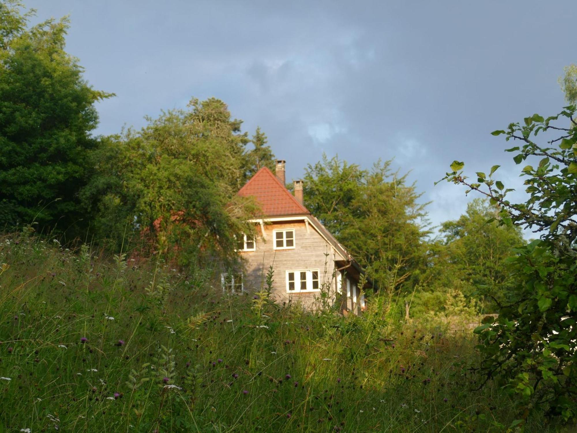 Zum Alten Waerterhaus Forbach Zewnętrze zdjęcie